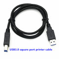 Impresora Cable USB AB Cable de impresora de alta velocidad